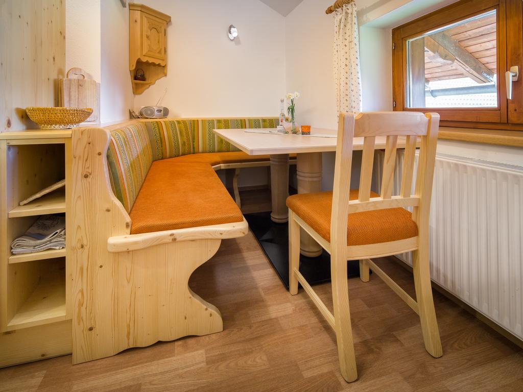 Apartamento Bio-Bergbauernhof Weger Dellach  Exterior foto